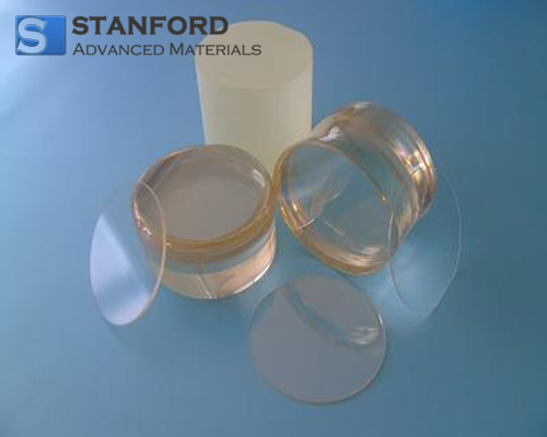 Lithium Tantalate Wafers